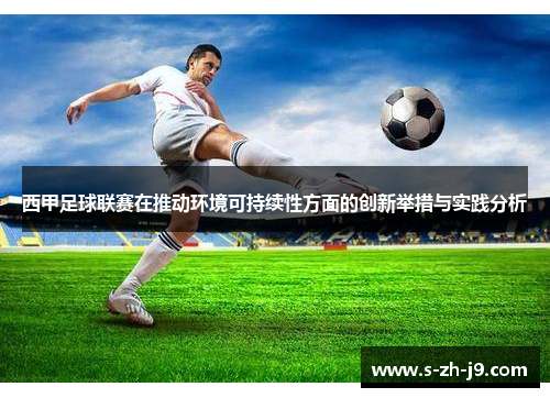 西甲足球联赛在推动环境可持续性方面的创新举措与实践分析 西甲足球联赛在推动环境可持续性方面的创新举措与实践分析